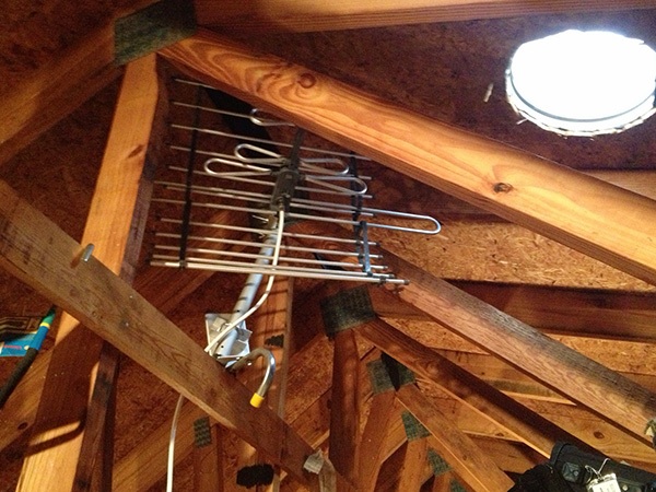 GE Outdoor Antenna Review