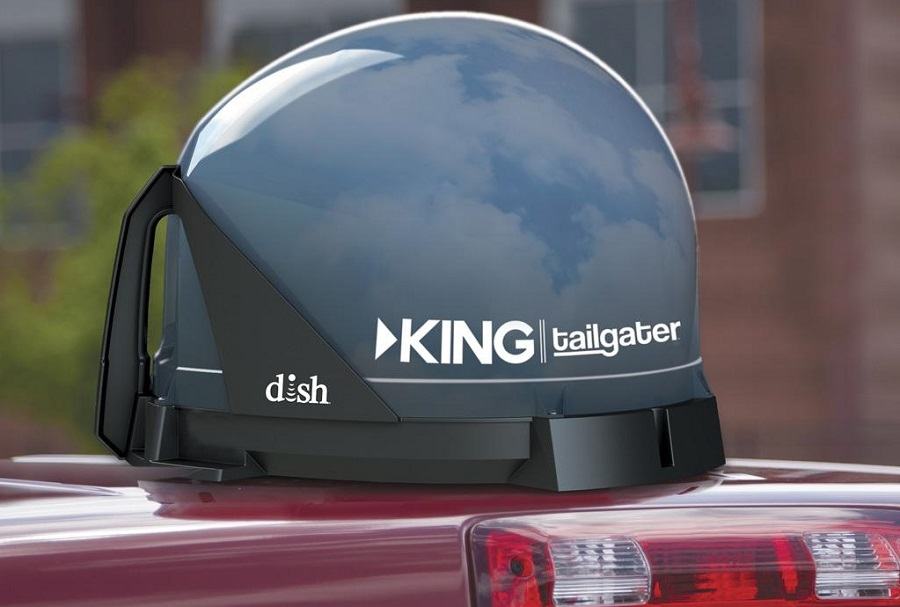 KING Portable Satellite TV Antenna Review